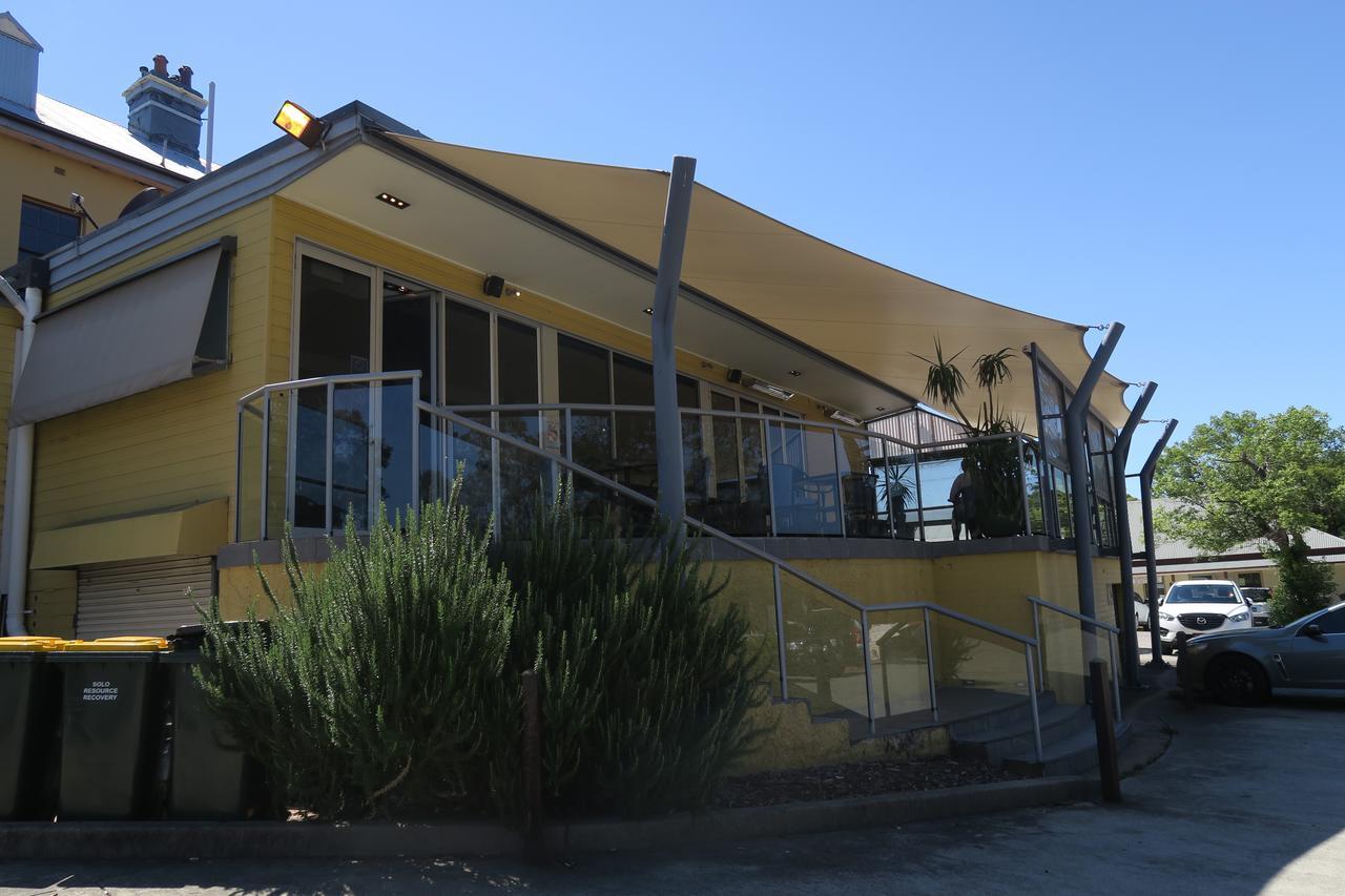מאטילנד The Family Hotel מראה חיצוני תמונה