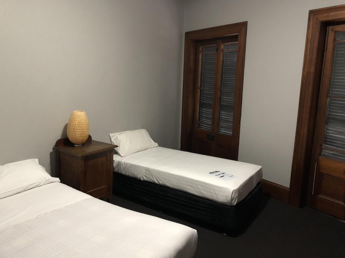 מאטילנד The Family Hotel מראה חיצוני תמונה
