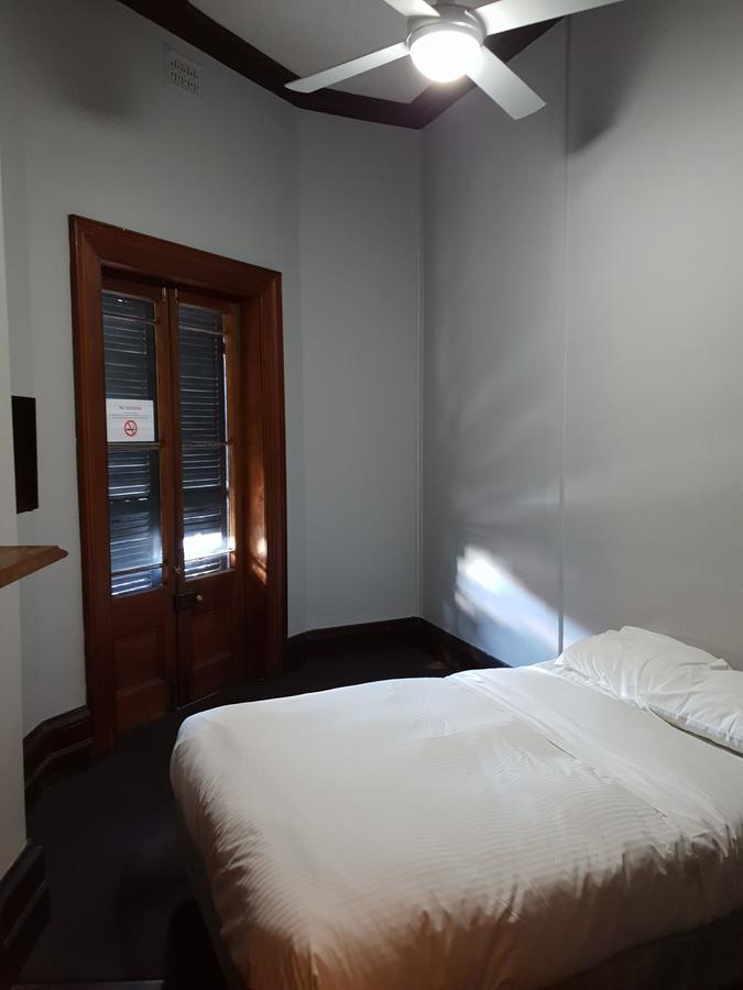 מאטילנד The Family Hotel מראה חיצוני תמונה